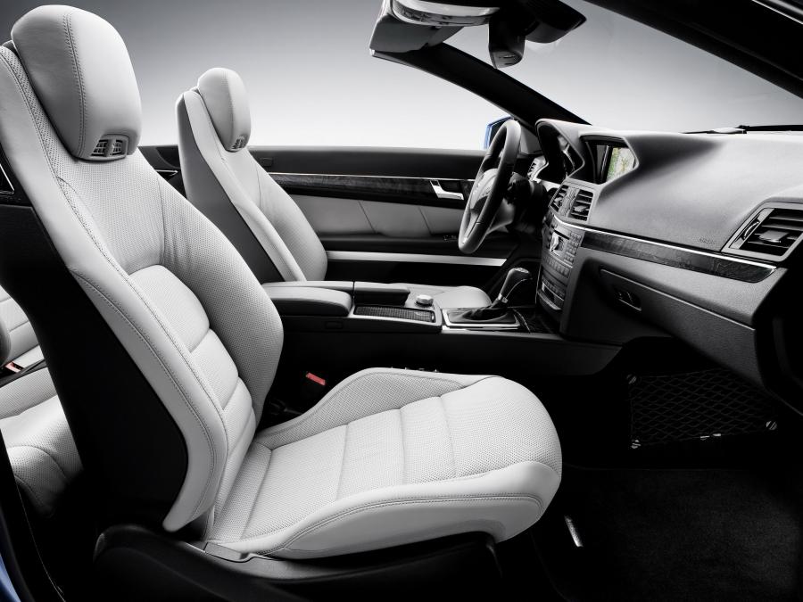  Mercedes-Benz E-Class Cabriolet 2011 года  (фото 31 из 108)